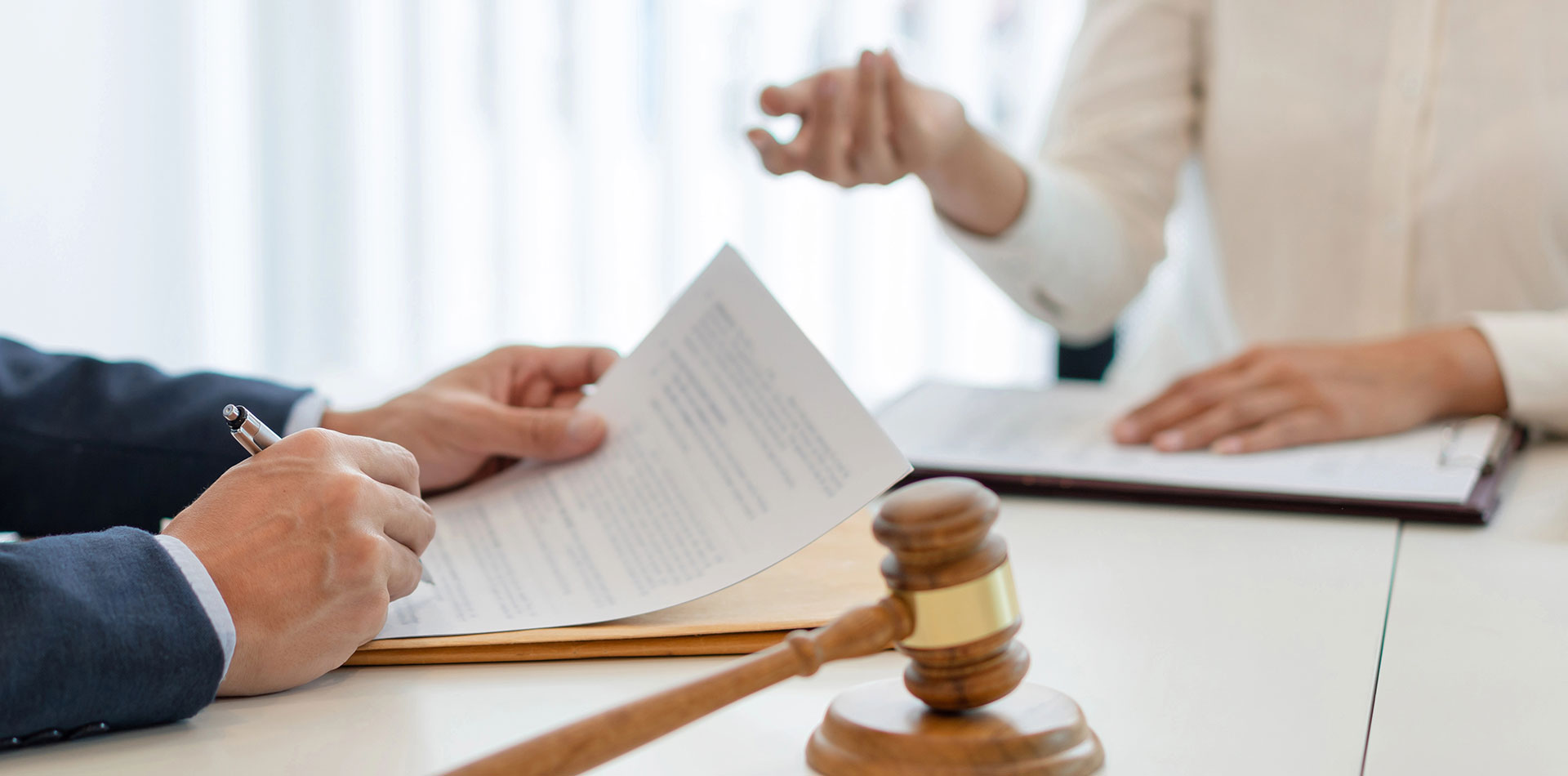 Site de cabinet d'avocats Almenide Avocats