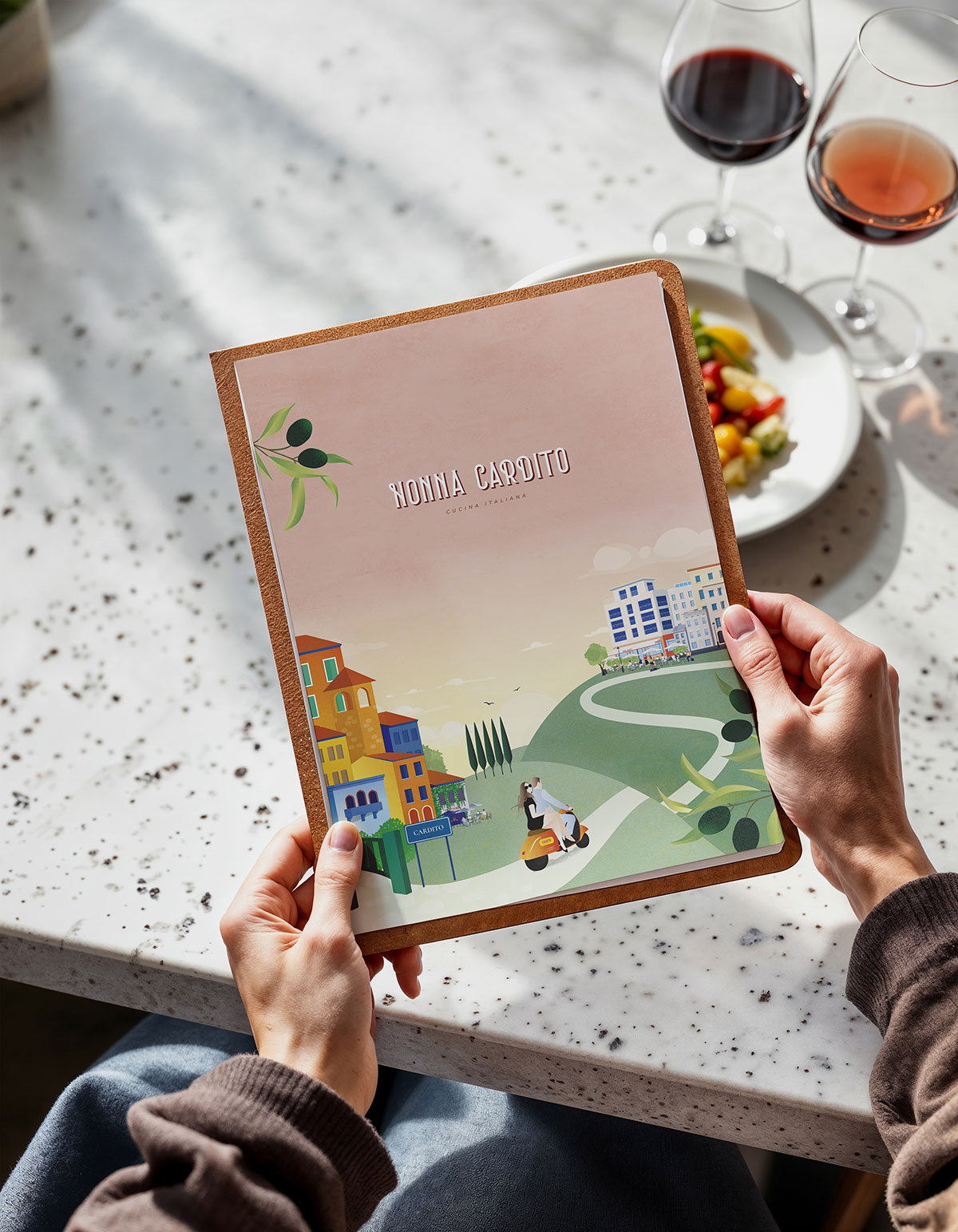 Site internet Cardito