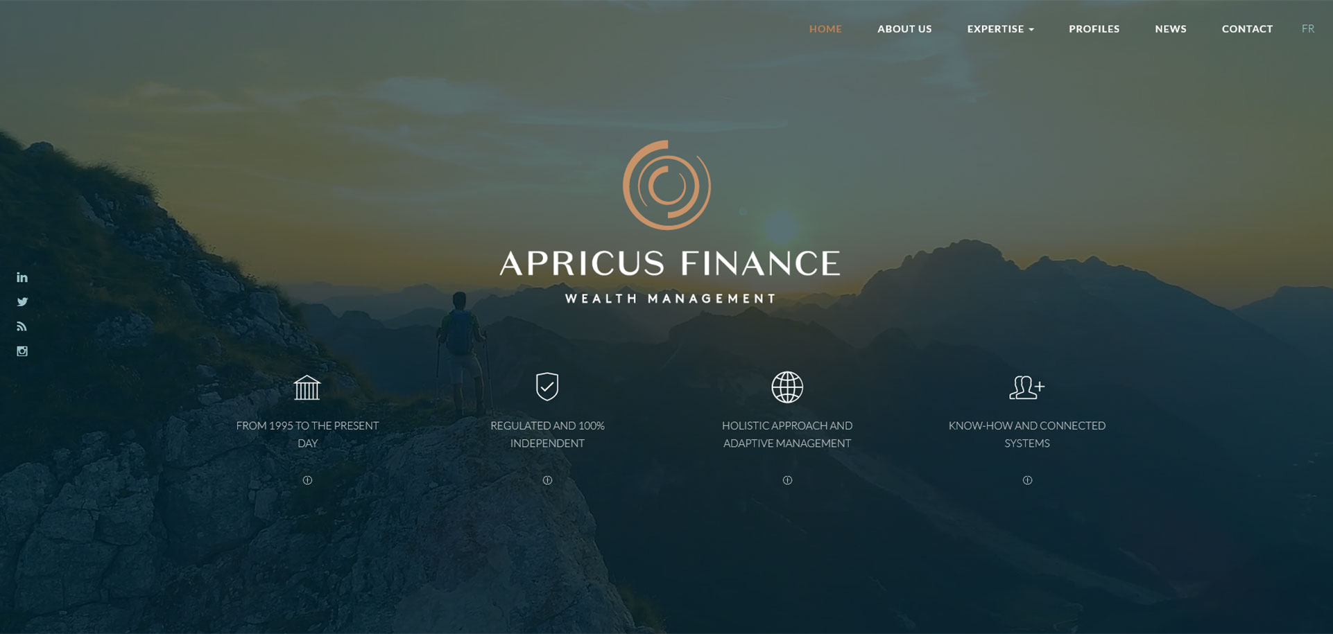 Apricus Finance