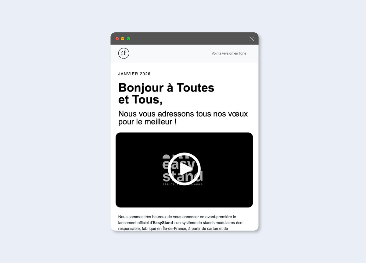 Logo et charte graphique EasyStand