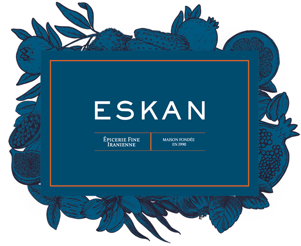 Logo Maison Eskan