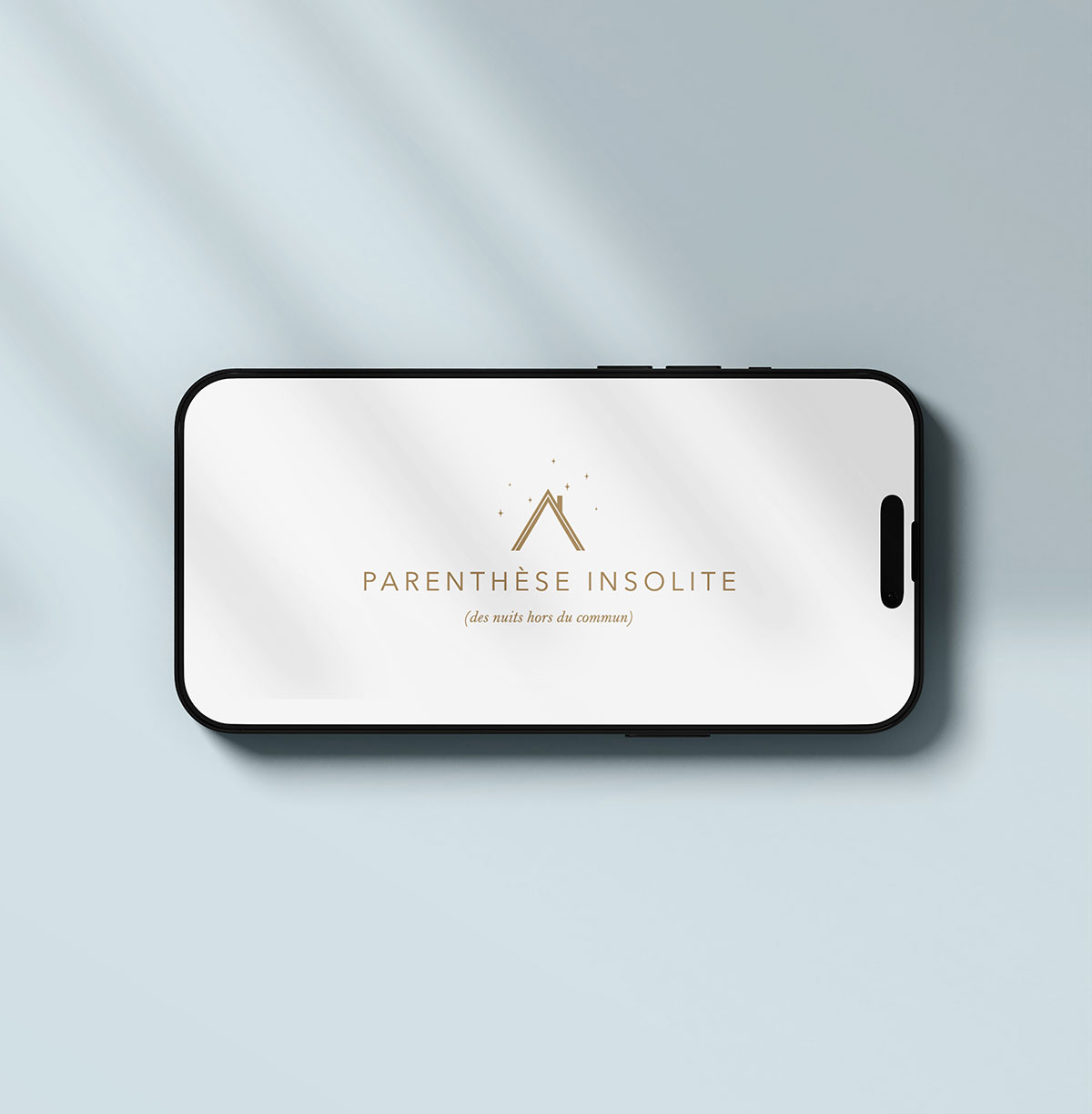 Site web Parenthèse Insolite