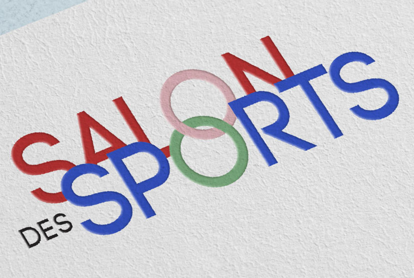 Logo Salon des sports